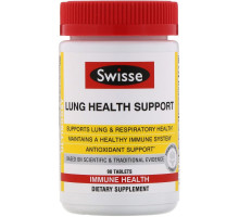 Swisse, Ultiboost, Lung Health Support, 90 Tablets