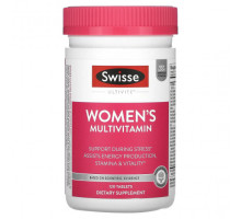 Витаминно-минеральные комплексы Women's Multivitamin, 120 Tablets