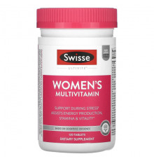 Витаминно-минеральные комплексы Women's Multivitamin, 120 Tablets