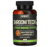 Onnit, Shroom Tech Immune, 90 Capsules