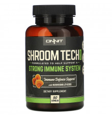 Onnit, Shroom Tech Immune, 90 Capsules
