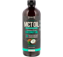 Onnit, MCT Oil, Unflavored, 24 fl oz (709 ml)