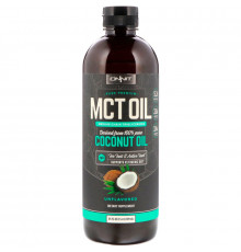 Onnit, MCT Oil, Unflavored, 24 fl oz (709 ml)