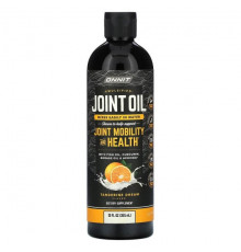 Для мышц и суставов Onnit, Масло для суставов, Tangerine Dream, 355 мл (12 жидк. Унций)