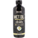 Onnit, Emulsified MCT Oil, Non-Dairy Creamer, Creamy Vanilla, 16 fl oz (473 ml)