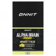 Улучшение памяти и работы мозга Alpha Brain Instant, Memory & Focus, Meyer Lemon, 30 Packets, 0.13 oz (3.6 g) Each