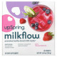 Женское здоровье UpSpring, MilkFlow, электролиты, пажитник и кникус, напиток со вкусом ягод, 16 пакетиков по 10 г (0,35 унции)