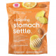 Для пищеварительной системы UpSpring, Stomach Settle, Lemon-Ginger-Honey, 55 Individually Wrapped Drops