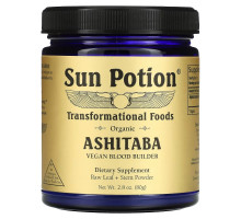 Sun Potion, Organic Ashitaba Powder, 2.8 oz (80 g)