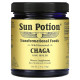 Sun Potion, Чага, порошок из дикорастущих грибов, 70 г