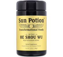 Sun Potion, Горец многоцветковый в виде порошка, 80&nbsp;г