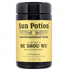 Sun Potion, Горец многоцветковый в виде порошка, 80&nbsp;г