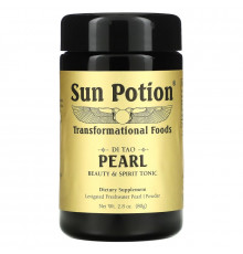 Sun Potion, Pearl Powder, 2.8 oz (80 g)