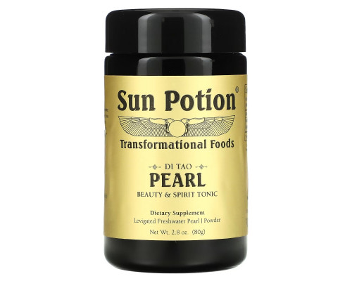 Sun Potion, Pearl Powder, 2.8 oz (80 g) Sun Potion, Pearl Powder, 2.8 oz (80 g)