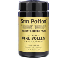 Sun Potion, Pine Pollen Powder, 1.16 oz (33 g)