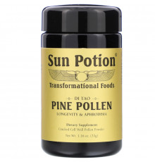 Sun Potion, Pine Pollen Powder, 1.16 oz (33 g)