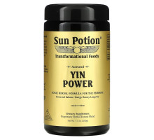 Sun Potion, Yin Power, 7.1 oz (200 g)