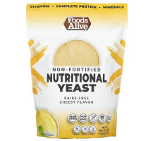 Foods Alive, Superfood, Non-Fortified Nutritional Yeast, 32 oz (907 g)