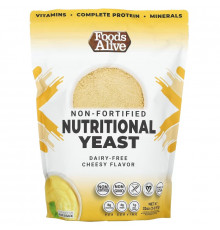 Foods Alive, Superfood, Non-Fortified Nutritional Yeast, 32 oz (907 g)