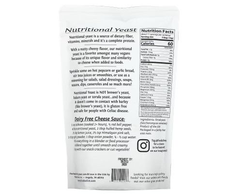 Foods Alive, суперфуд, необогащенные пищевые дрожжи, 170 г (6 унций) Foods Alive, суперфуд, необогащенные пищевые дрожжи, 170 г (6 унций)