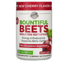 Country Farms, Bountiful Beets, суперпродукты для кровообращения, отличный натуральный вкус, 300 г (10,6 унций)