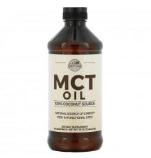 Country Farms, MCT Oil, 100% Coconut Source, 15 fl oz (443 ml)