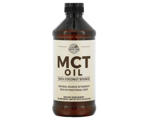 Country Farms, MCT Oil, 100% Coconut Source, 15 fl oz (443 ml) Country Farms, MCT Oil, 100% Coconut Source, 15 fl oz (443 ml)