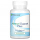 Улучшение памяти и работы мозга Nutra BioGenesis, Adrenal Support Plus, добавка для поддержки надпочечников, 60 капсул