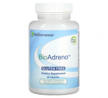 Регуляция гормонального фона Nutra BioGenesis, BioAtreno, 90 капсул