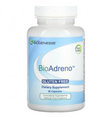 Регуляция гормонального фона Nutra BioGenesis, BioAtreno, 90 капсул