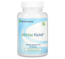 Витаминно-минеральные комплексы Nutra BioGenesis, AlliHist Relief, 90 капсул