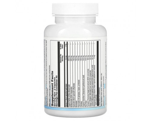 Витаминно-минеральные комплексы Nutra BioGenesis, AlliHist Relief, 90 капсул Витаминно-минеральные комплексы Nutra BioGenesis, AlliHist Relief, 90 капсул