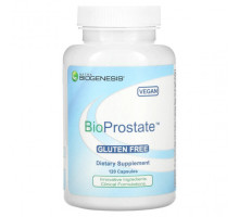 Мужское здоровье Nutra BioGenesis, BioProstate, 120 капсул