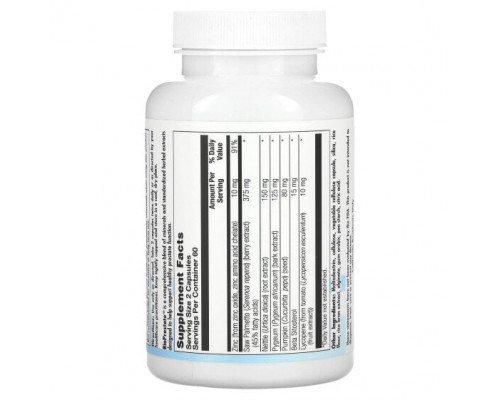 Мужское здоровье Nutra BioGenesis, BioProstate, 120 капсул Мужское здоровье Nutra BioGenesis, BioProstate, 120 капсул
