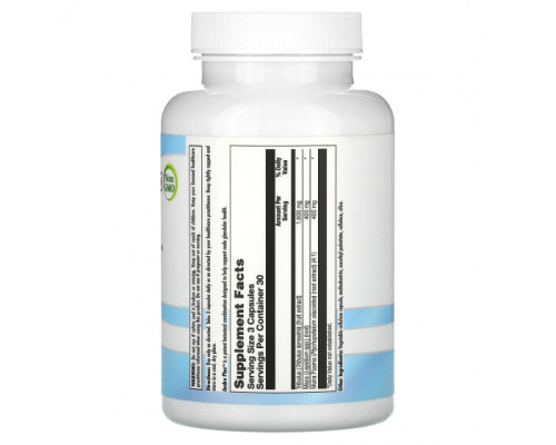 Растительные экстракты и настойки Nutra BioGenesis, Andro Plus, 90 капсул Растительные экстракты и настойки Nutra BioGenesis, Andro Plus, 90 капсул