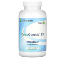 Для мышц и суставов Nutra BioGenesis, OsteoGenesis ES, 240 капсул