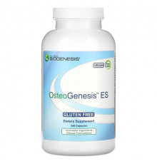 Для мышц и суставов Nutra BioGenesis, OsteoGenesis ES, 240 капсул