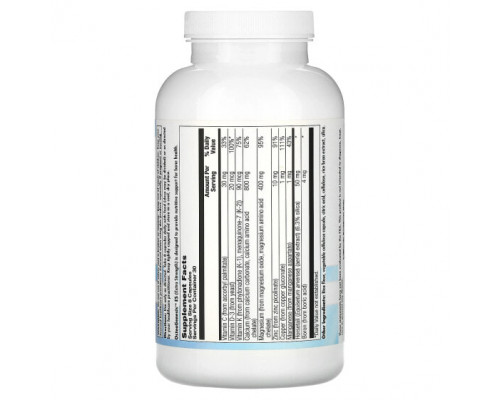 Для мышц и суставов Nutra BioGenesis, OsteoGenesis ES, 240 капсул Для мышц и суставов Nutra BioGenesis, OsteoGenesis ES, 240 капсул