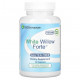 Растительные экстракты и настойки Nutra BioGenesis, White Willow Forte, белая ива, 120 капсул