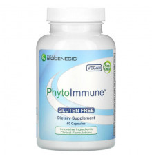 Растительные экстракты и настойки PhytoImmune, 60 Capsules
