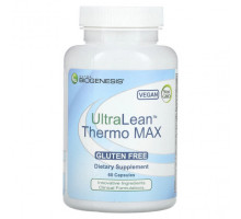 Минералы и микроэлементы UltraLean, Thermo MAX, 60 Capsules