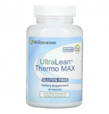 Минералы и микроэлементы UltraLean, Thermo MAX, 60 Capsules