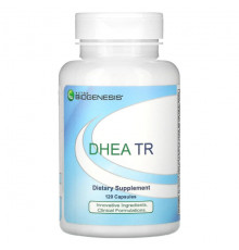 Мужское здоровье Nutra BioGenesis, DHEA TR, 120 капсул