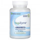 Пищеварительные ферменты Nutra BioGenesis, VegiZyme, 120 капсул