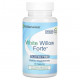 Растительные экстракты и настойки Nutra BioGenesis, White Willow Forte, белая ива, 30 капсул