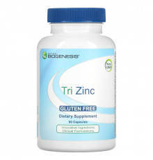 Nutra BioGenesis, Tri Zinc, 90 Capsules (Discontinued Item)