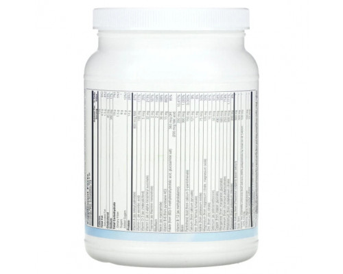 Для похудения и контроля веса Nutra BioGenesis, UltraLean, протеиновый порошок, со вкусом натуральной ванили, 623 г (1 фунт, 6 унций) Для похудения и контроля веса Nutra BioGenesis, UltraLean, протеиновый порошок, со вкусом натуральной ванили, 623 г (1 фунт, 6 унций)