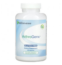 Для мышц и суставов Nutra BioGenesis, ArthroGenx, 150 капсул