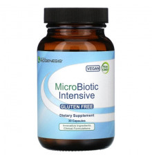 Витаминно-минеральные комплексы Nutra BioGenesis, MicroBiotic Intensive, 30 капсул