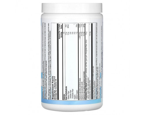 Для пищеварительной системы Nutra BioGenesis, Fiber Advantage, клетчатка, 416 г (14,7 унции) Для пищеварительной системы Nutra BioGenesis, Fiber Advantage, клетчатка, 416 г (14,7 унции)